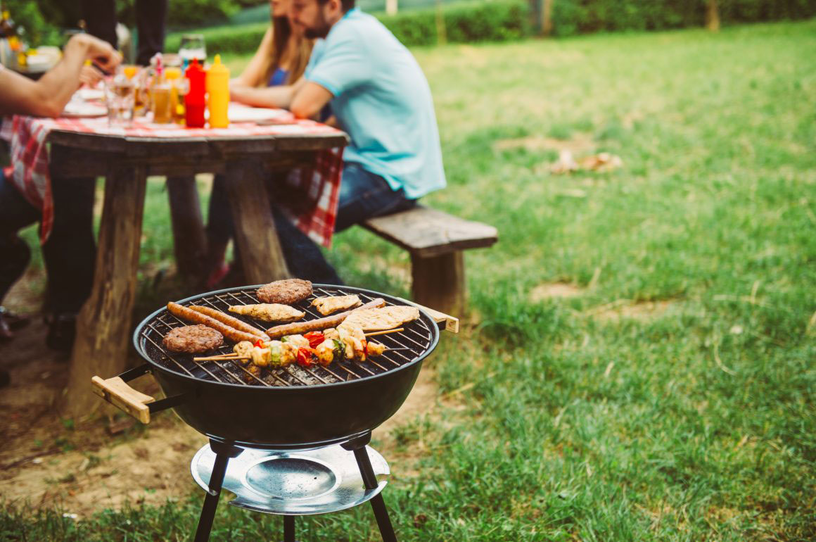 BBQ STIHL Style