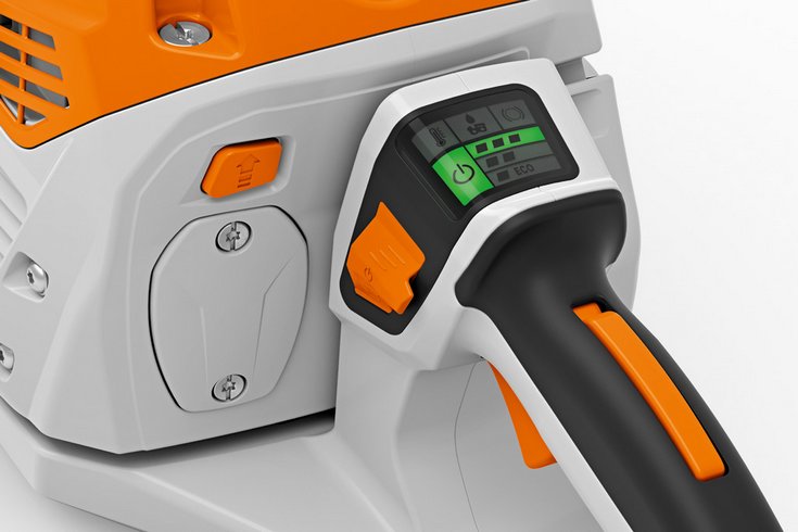 The New STIHL MSA 300 Cordless Chainsaw And AP 500 S Battery STIHL Blog