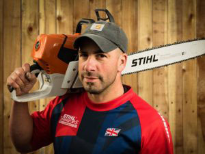 Chris Pratt - chainsaw expert profile picture
