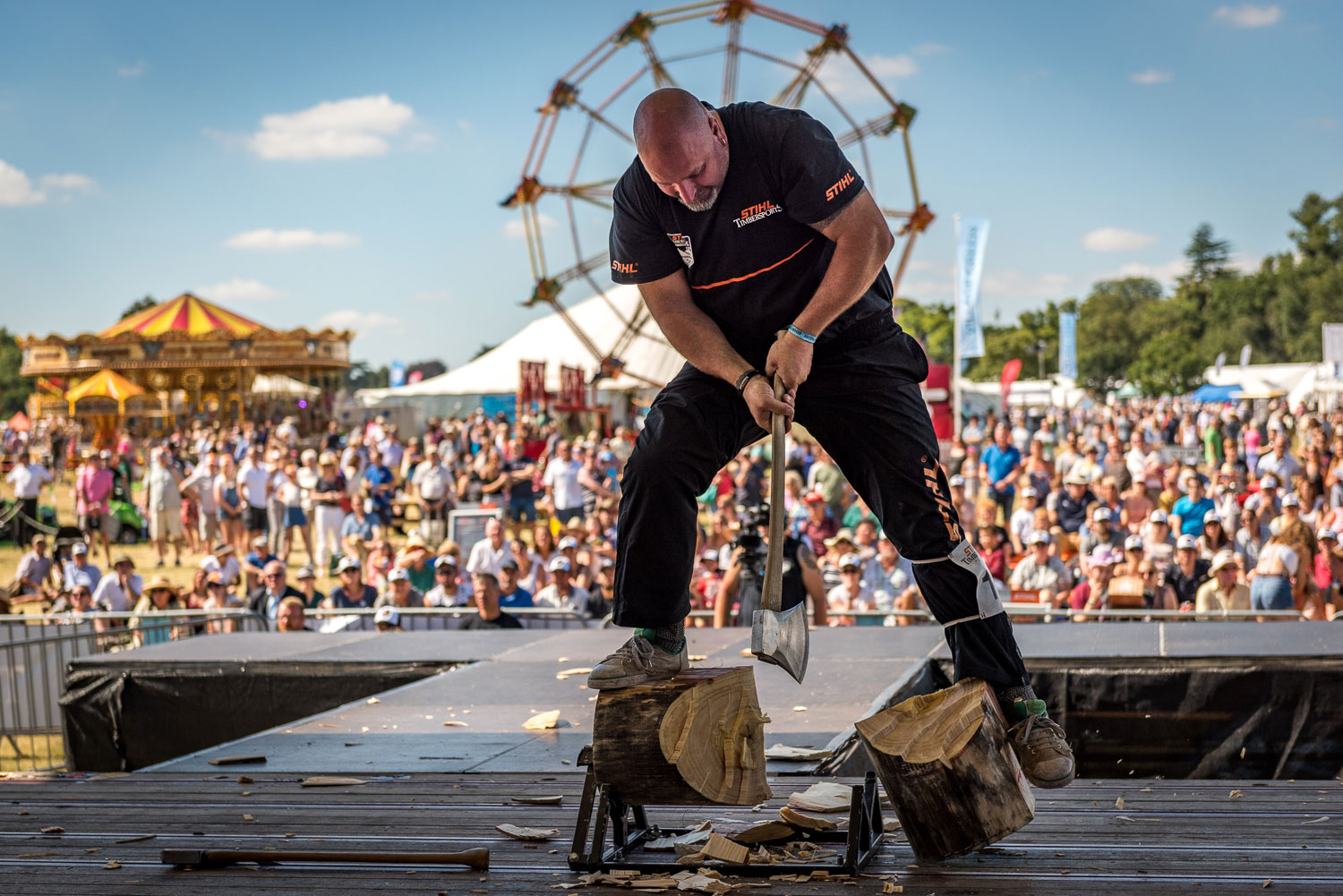 STIHL Countryfile Live