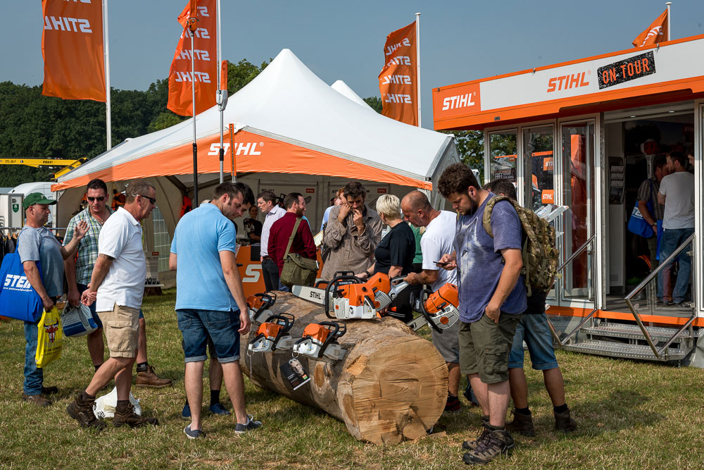 STIHL shows and events