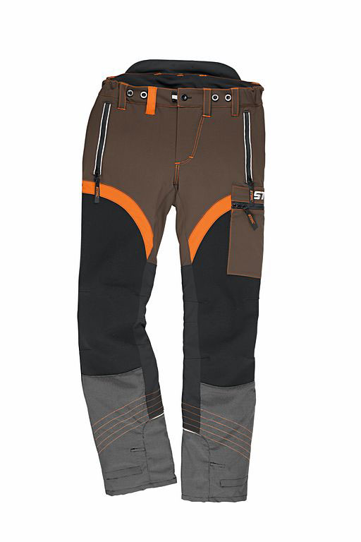 Caring for PPE chainsaw trousers