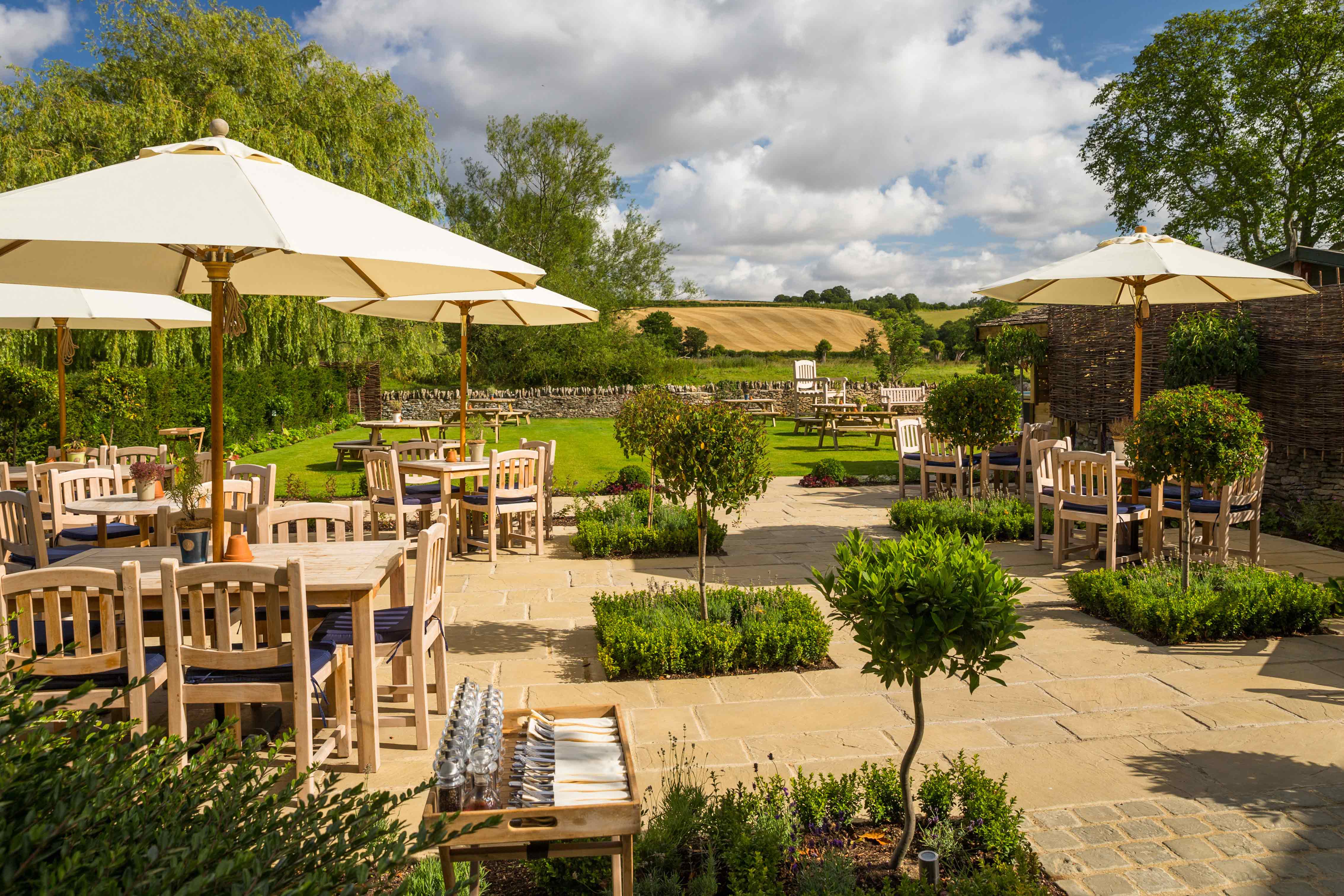 Five things that make the perfect beer garden - A guest blog from the ...