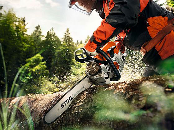 STIHL at The ARB Show