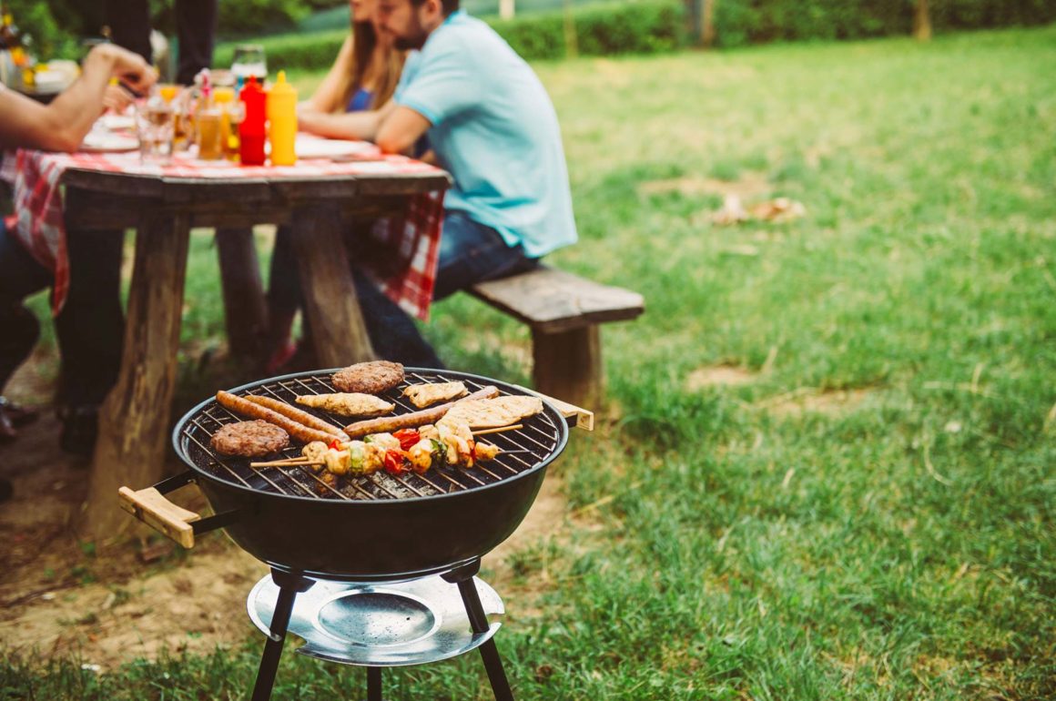 BBQ STIHL Style