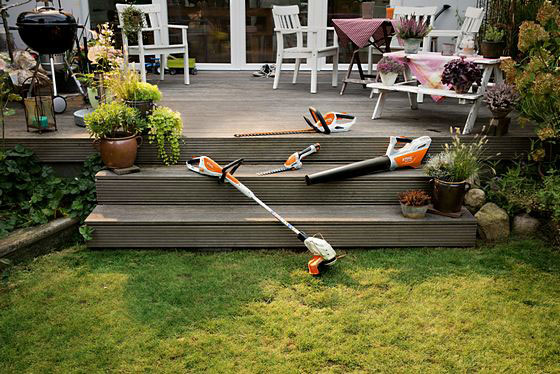 Lithium Ion STIHL