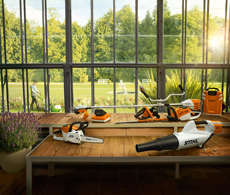 PRO Cordless STIHL