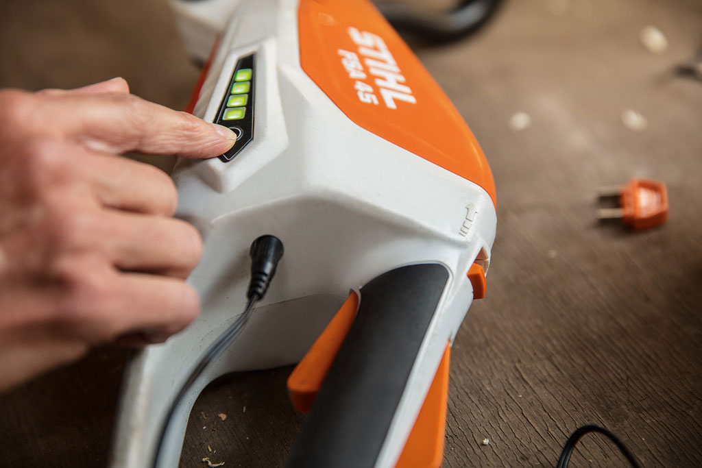 STIHL Lithium-Ion Cordless