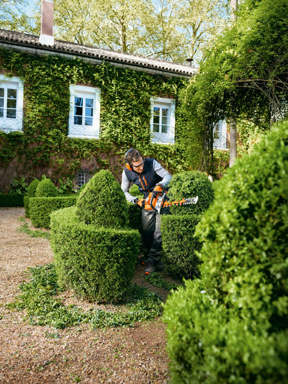 STIHL Hedge Trimmer Tips