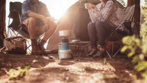 Best camping spots