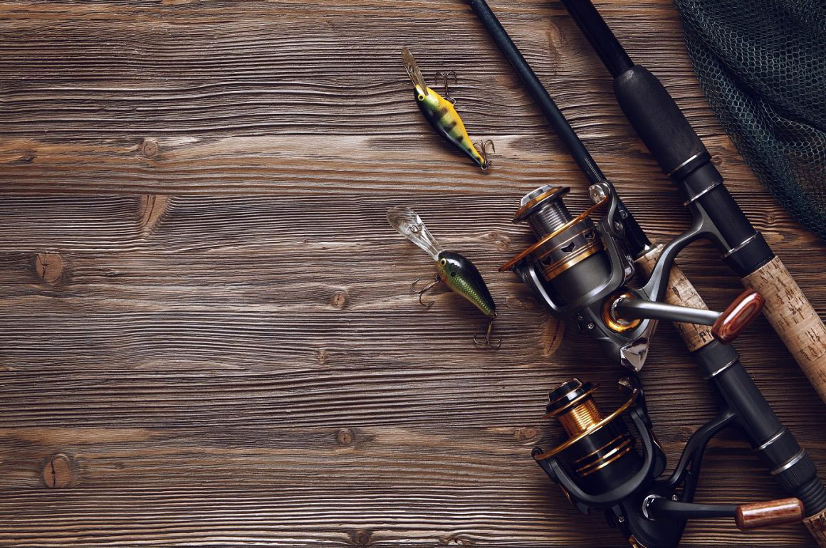 Our favourite fishing spots in the UK | STIHL Blog