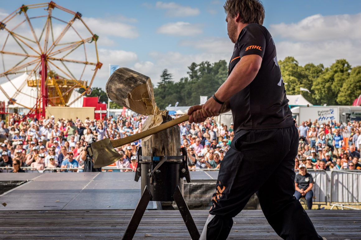TIMBERSPORTS