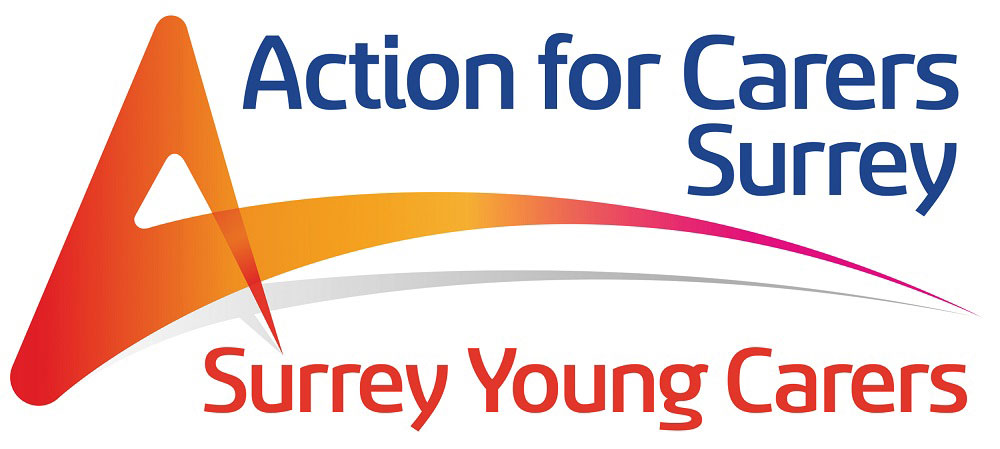 Action for carers surrey logo