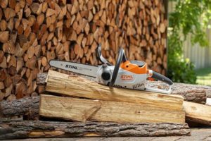 STIHL MSA 140 CB Corldess Chainsaw