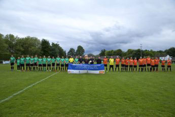 STIHL Charity Football MAtch For Surrey Young Carers
