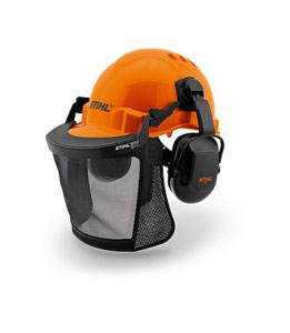 STIHL ear protection helmet