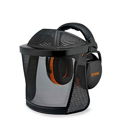 STIHL Nyon mesh face visor