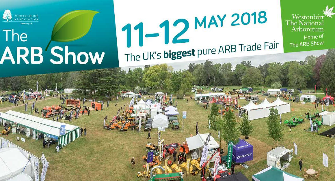 14th Annual ARB Show, Sponsored by STIHL