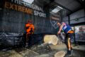 Be part of the action at the TIMBERSPORTS® World Championship