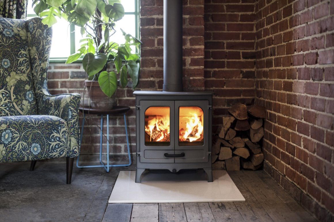 How to collect wood for your log-burning stove