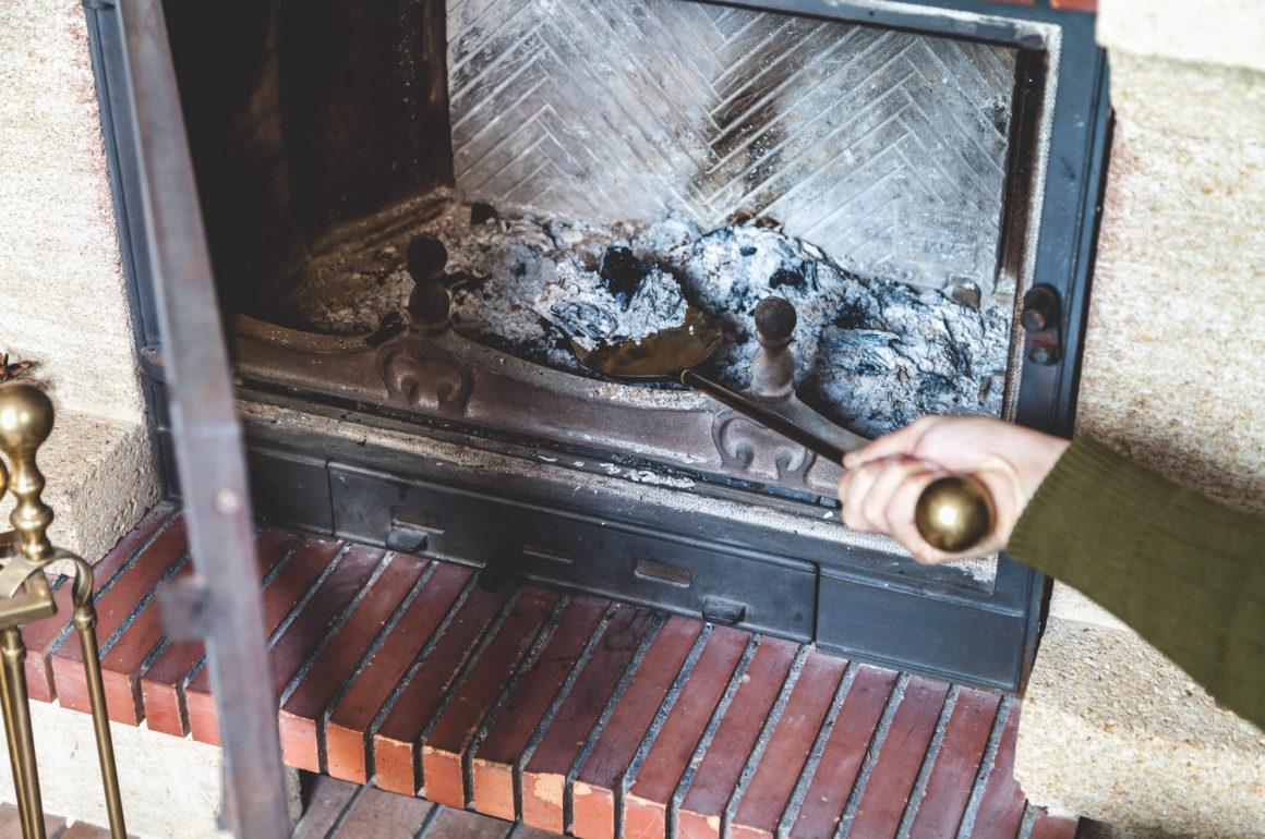 How to collect wood for your log-burning stove