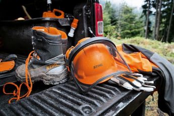 Chainsaw PPE Set