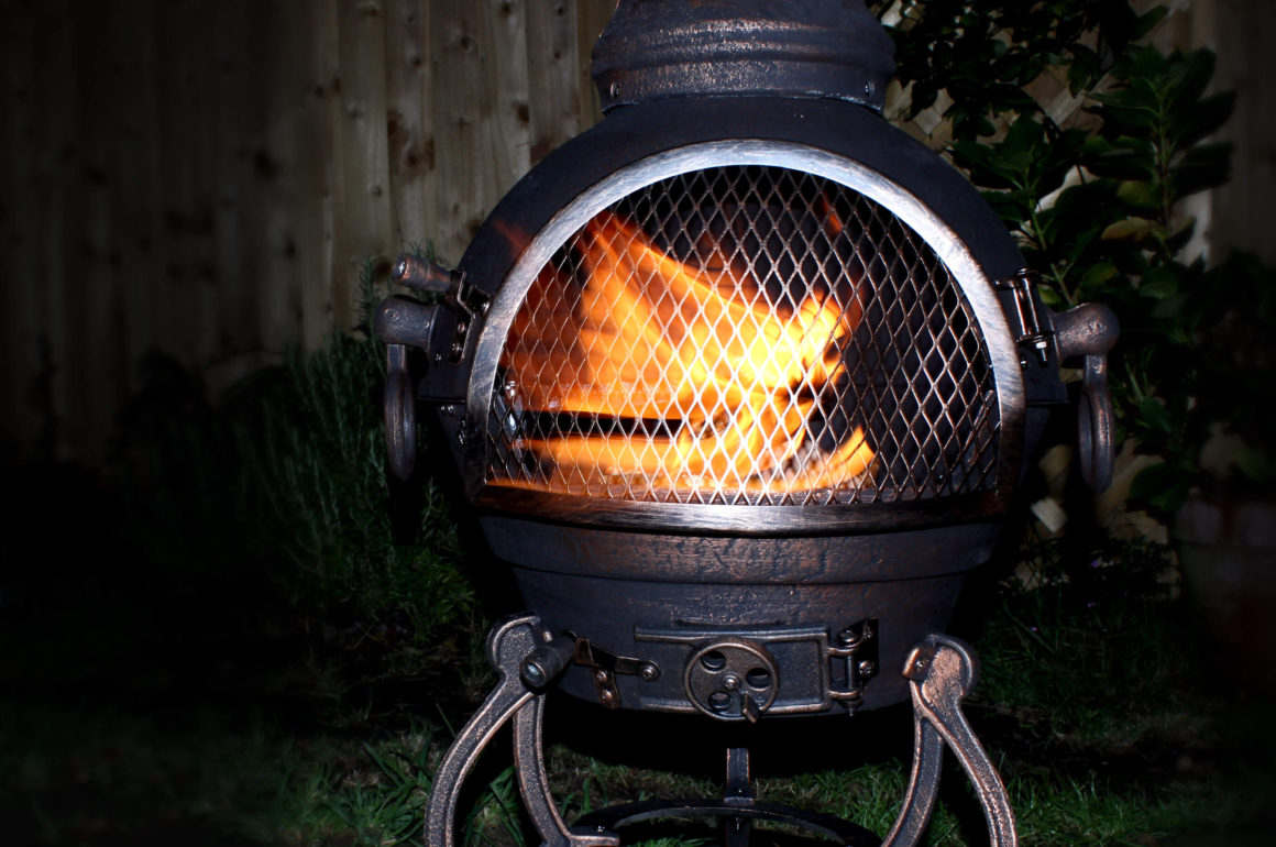 Chimineas What To Look For And How To Use One Stihl Blog