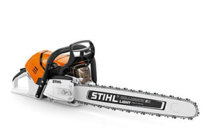 The MS 500i Chainsaw Revealed