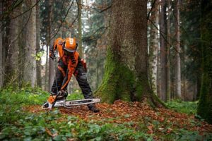 Stihl MS 500i W / 70cm - Benzin, Gemisch 