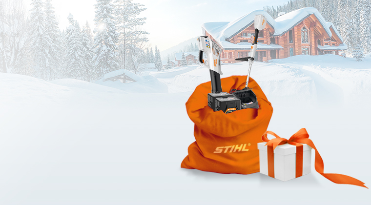 STIHL advent calendar