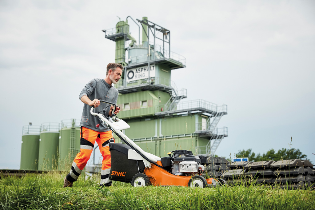 Stihl mowers online