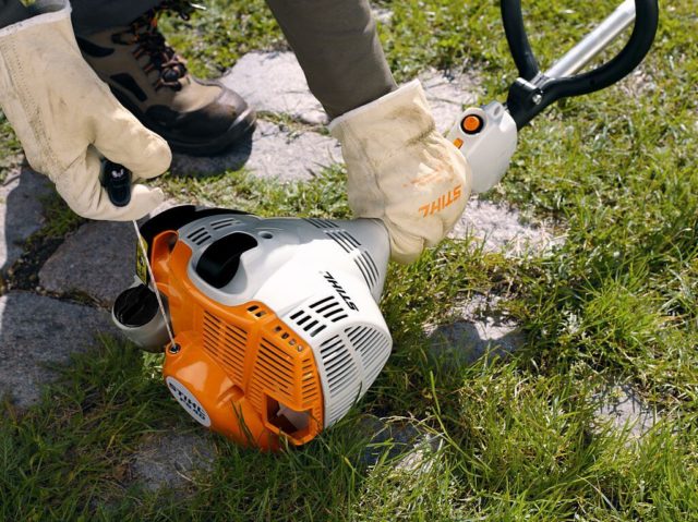 Stihl shop string trimmer