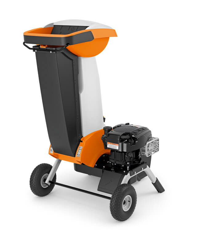 The Benefits Of Using A Garden Shredder STIHL Blog