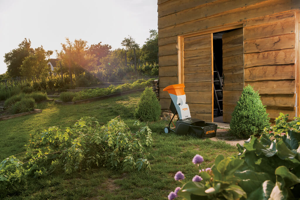 Investing in a Garden Shredder Is an Excellent Idea