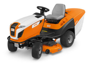 rt 5112 ride on lawn mower