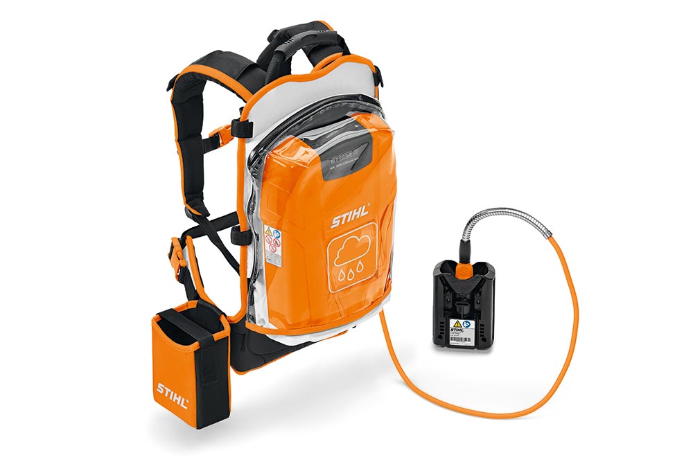 How To Power Your STIHL Cordless Tool STIHL Blog