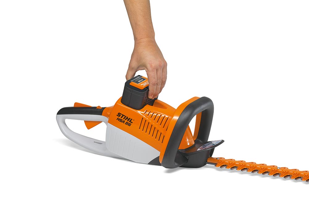 How To Power Your STIHL Cordless Tool STIHL Blog
