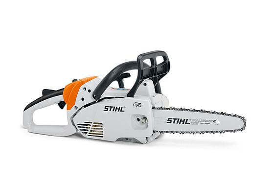 STIHL MS 151 C-E cordless chainsaw