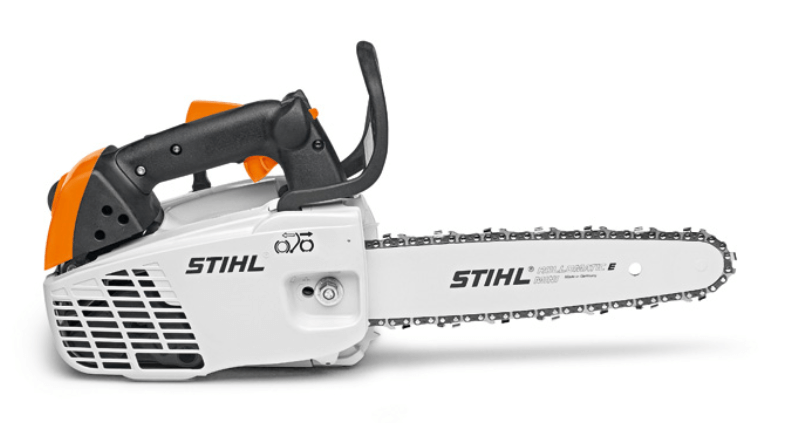 Stihl Launch New Top Handle Arborist Chainsaw Stihl Blog