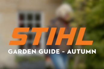 STIHL autumn garden guide