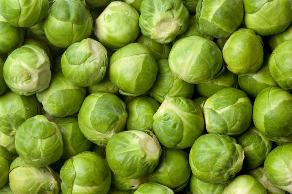 Fresh Brussels Sprouts