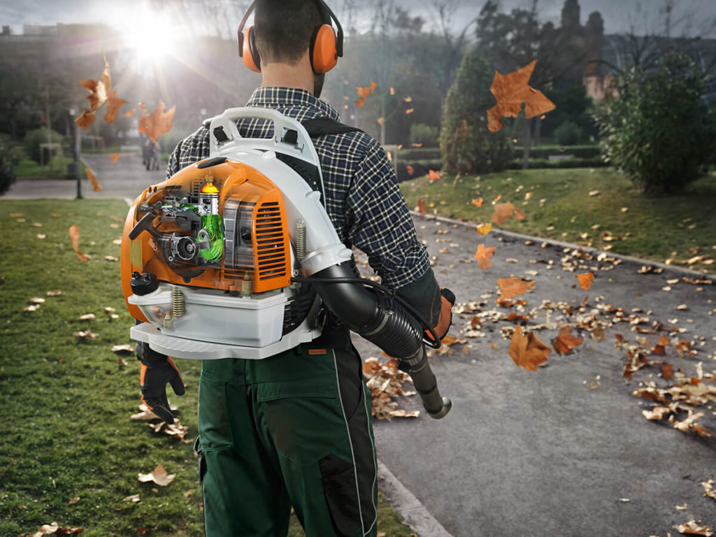 The Difference Between 2Stroke & STIHL 2MIX Engines STIHL Blog