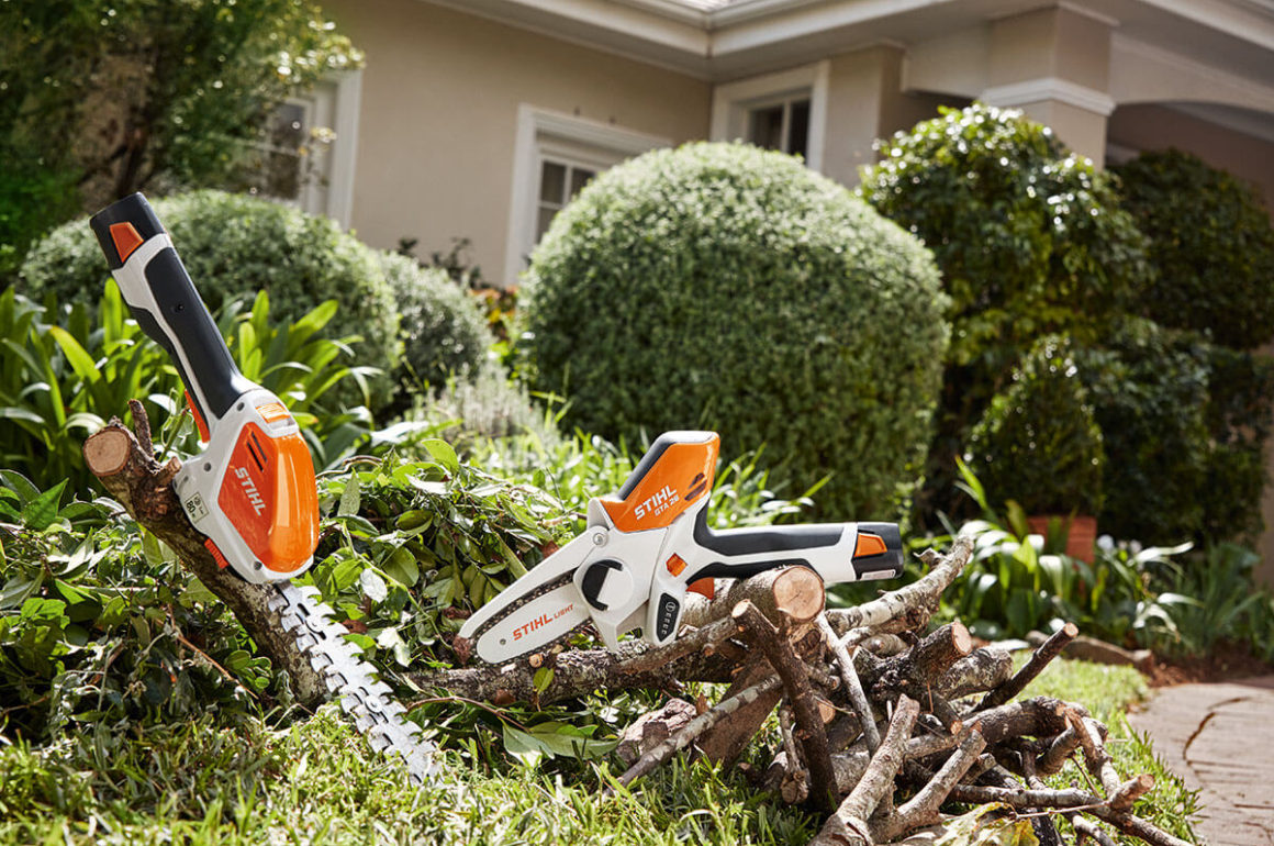 STIHL GTA 26 Garden Pruner Kit