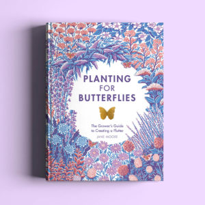 Planting For Butterflies Book