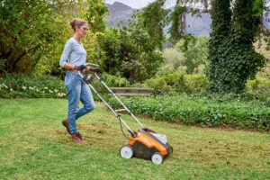 STIHL Cordless Lawn Mower