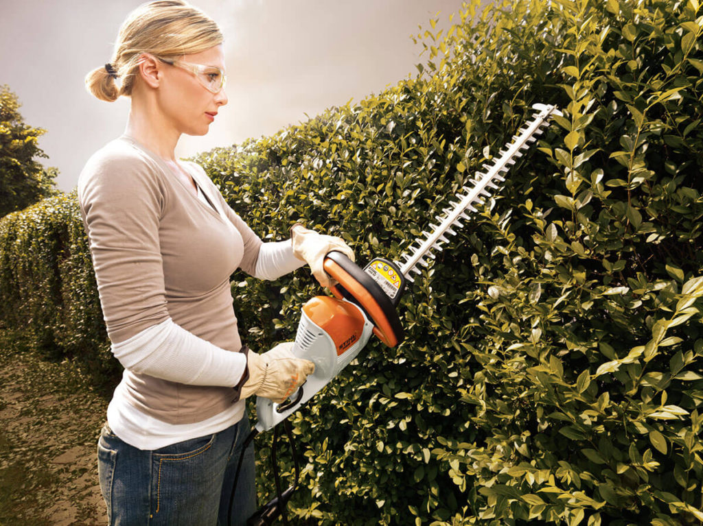 STIHL Hedge Trimmer Buying Guide STIHL Blog