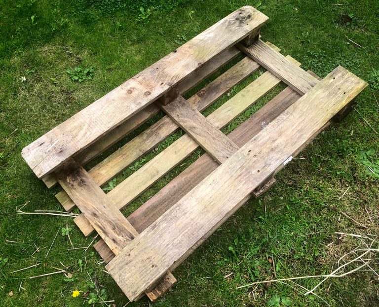 How To Make A Bird Box Out Of Pallets STIHL Blog