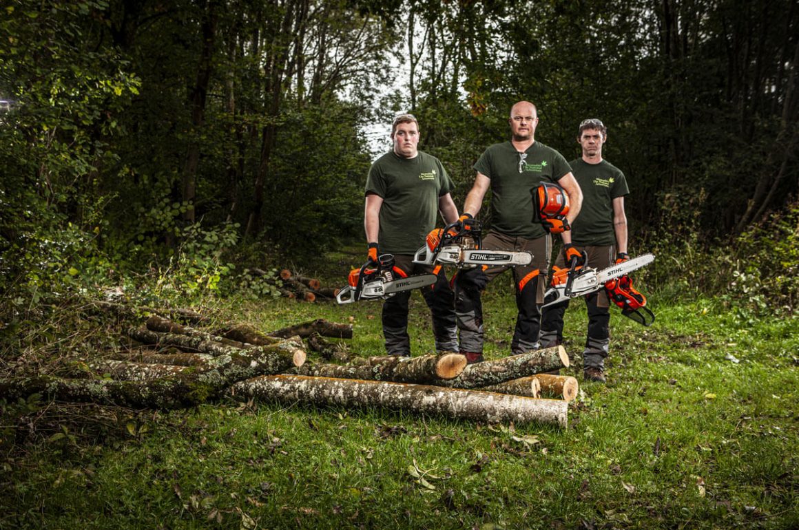 Westonbirt arboretum tree team