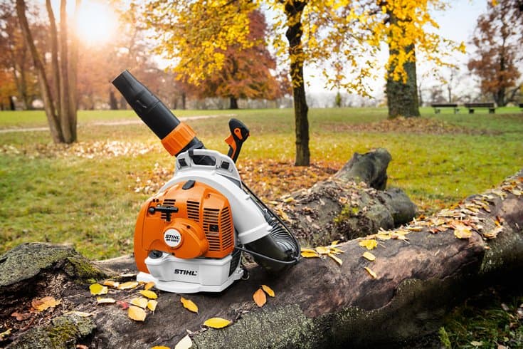 STIHL BR 450 C-EF leaf blower