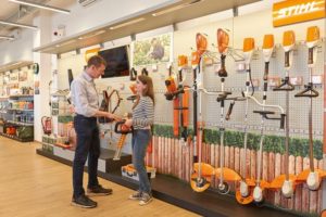 first class service from STIHL dealers